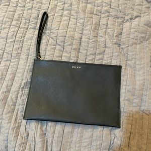 DKNY Wristlet purse